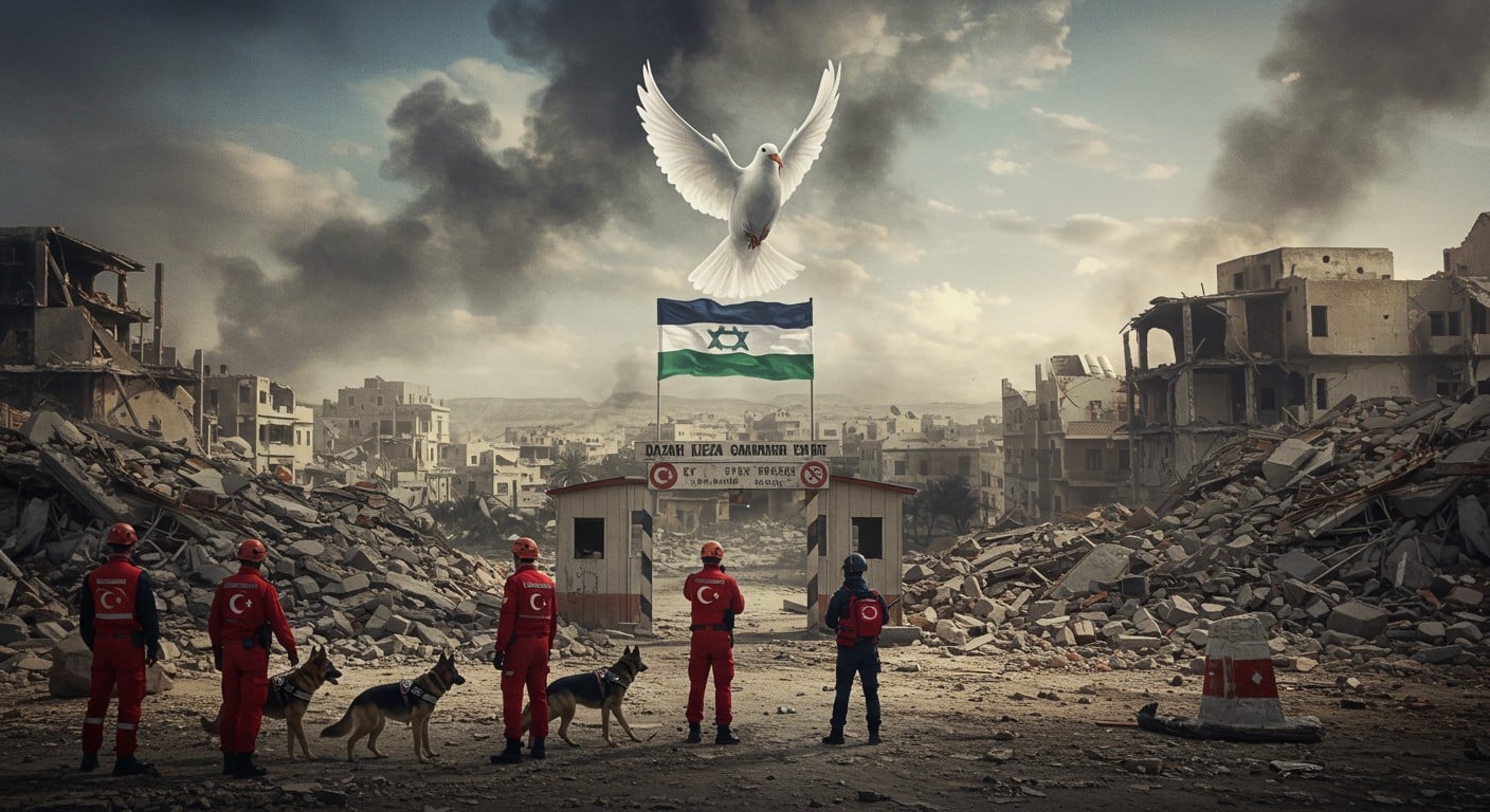 Hamas restitue une nouvelle dépouille à Israël et promet de rendre tous les corps d’otages à Gaza, respectant le cessez-le-feu. Quels enjeux pour la paix ?