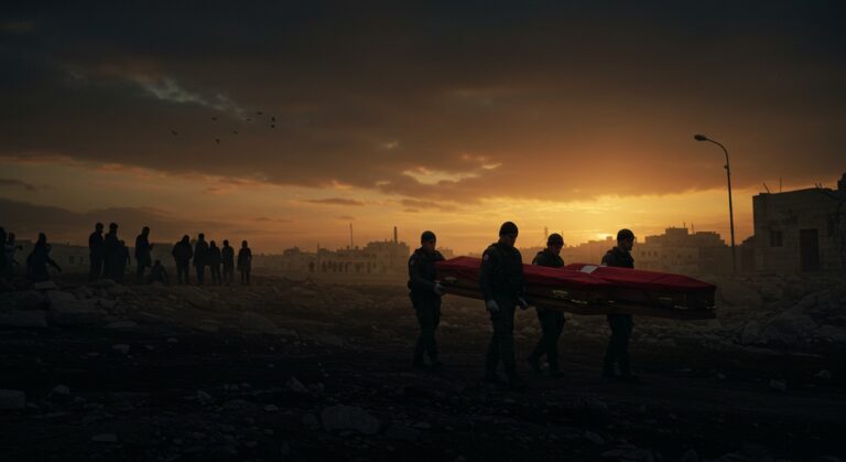 Gaza : Le Hamas Rend Quatre Nouveaux Corps d’Otages à Israël