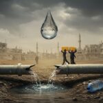 Gaza : L’Eau Potable, un Retour Fragile au Cœur du Conflit