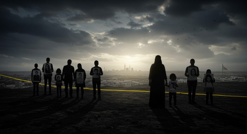 Gaza : Les Corps d’Otages, Clé d’une Trêve Durable