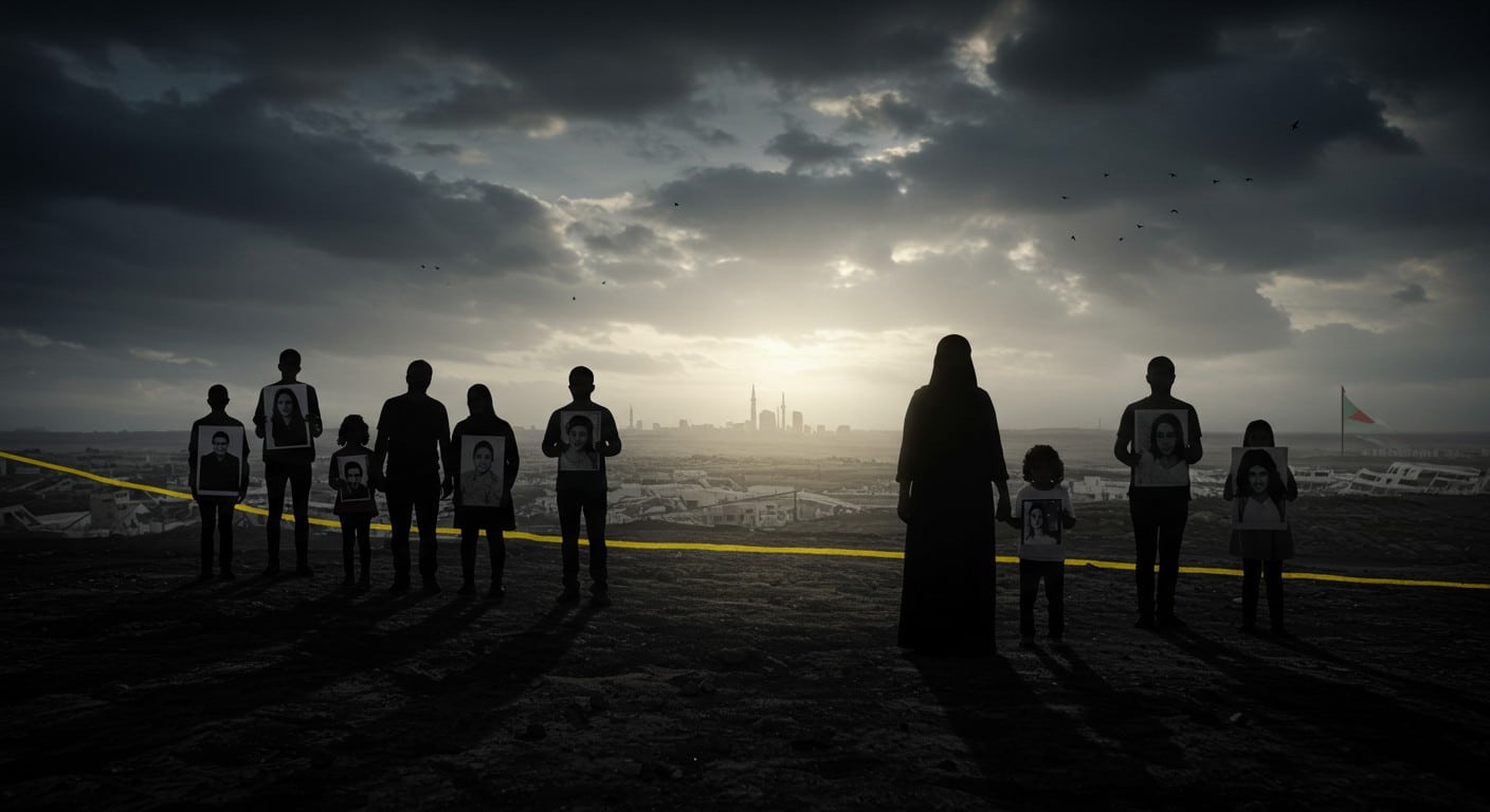 À Gaza, les proches des otages exigent la restitution des corps avant toute trêve. Quels enjeux pour la paix ? Découvrez les détails de cette crise humanitaire.