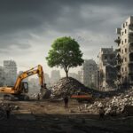 Gaza : Les Défis Colossaux de la Reconstruction