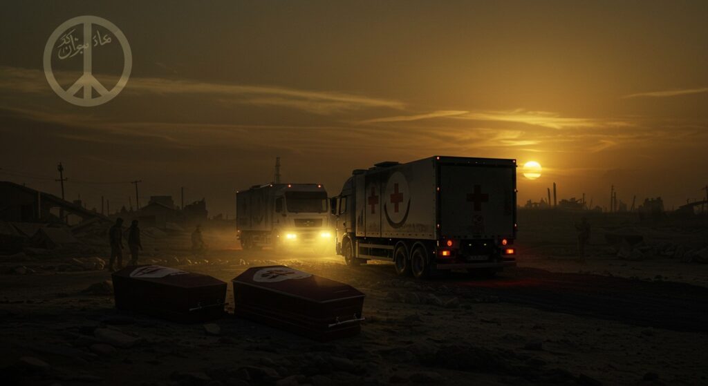 Gaza : Les Dépouilles d’Otages au Cœur des Tensions