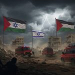 Gaza Otages Hamas Israël Reprise Guerre Risque