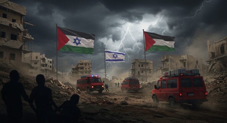 Gaza Otages Hamas Israël Reprise Guerre Risque