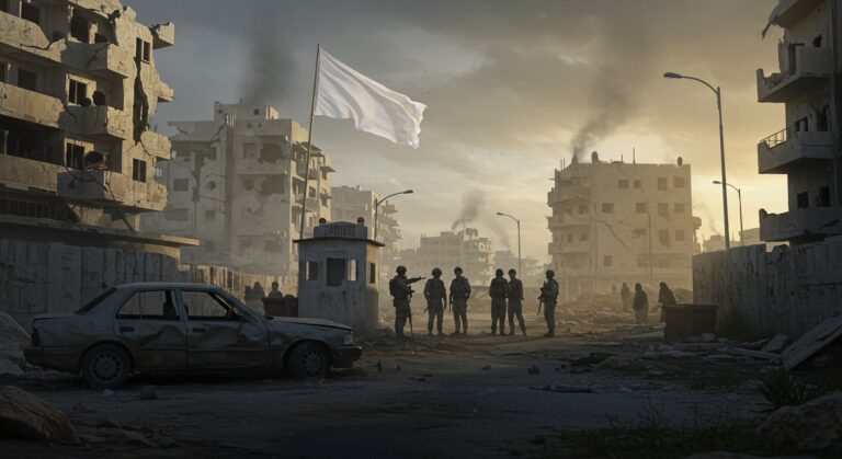 Gaza : Pourquoi le Cessez-le-Feu Reste Fragile en 2025