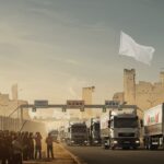 Gaza : Rafah Rouvre, 600 Camions d’Aide en Route