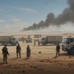 Gaza : Réouverture de Kerem Shalom Après les Frappes