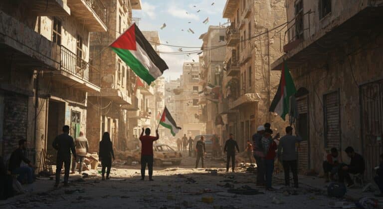 Gaza : Une Paix Fragile Après Deux Ans de Conflit