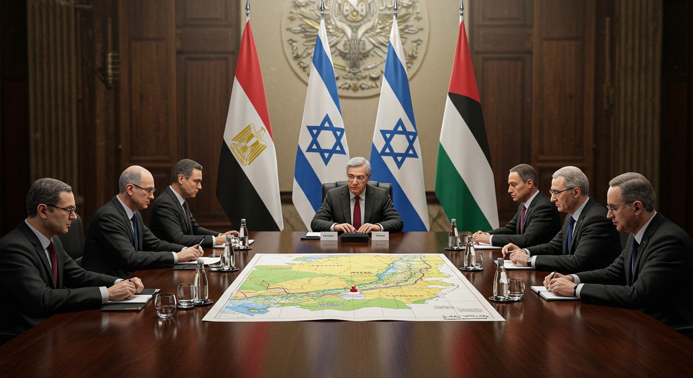 Les bombardements à Gaza doivent cesser pour libérer les otages, selon des diplomates. Quelles sont les chances d’un accord ? Découvrez les enjeux.