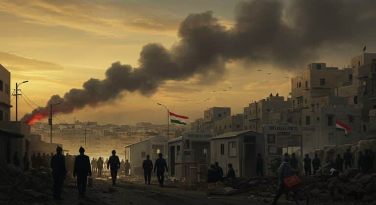 Gaza : Violences et Diplomatie sous Tension