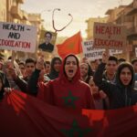 GenZ 212 : La Jeunesse Marocaine Réclame le Changement