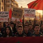 GenZ212 au Maroc : La Révolte d’une Génération