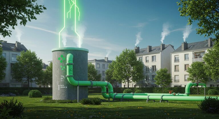 Géothermie : Énergie Verte pour les Hauts-de-Seine