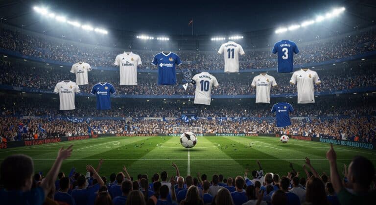 Getafe – Real Madrid : Heure et Chaîne TV du Match de Liga