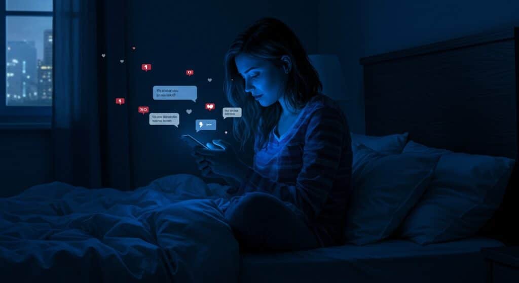 Ghosting sur Applis Rencontre : Le Besoin de Validation