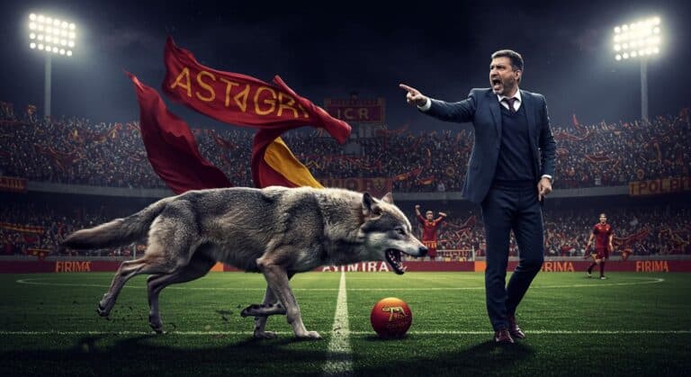 Gian Piero Gasperini Transforme l’AS Rome en Leader
