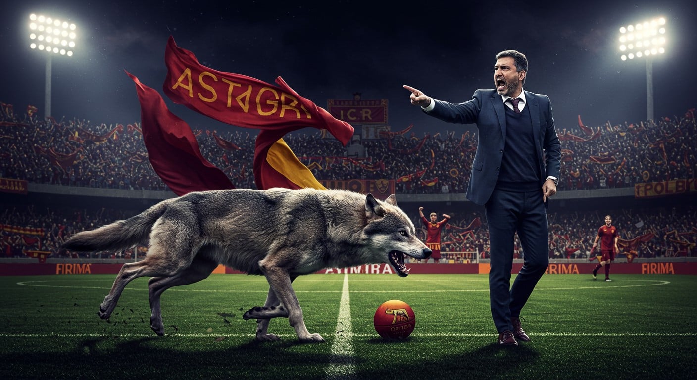 Gian Piero Gasperini révolutionne l'AS Rome, co-leader de Serie A. Découvrez comment son style unique booste l'équipe avant le choc face à l'Inter Milan.