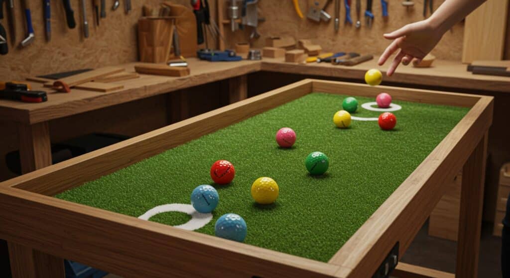 Golf-Pétanque : La Révolution Ludique D’un Inventeur