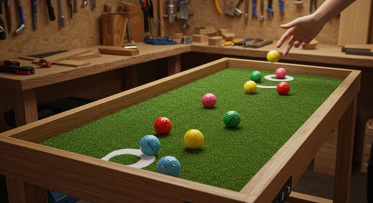 Golf-Pétanque : La Révolution Ludique D’un Inventeur