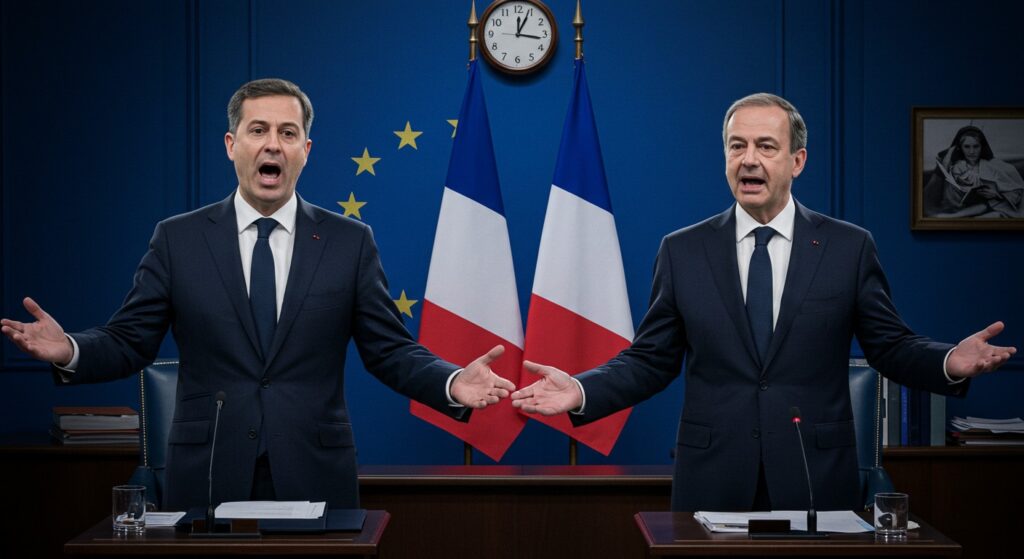 Gouvernement Lecornu 2 : Darmanin Sauve Son Poste