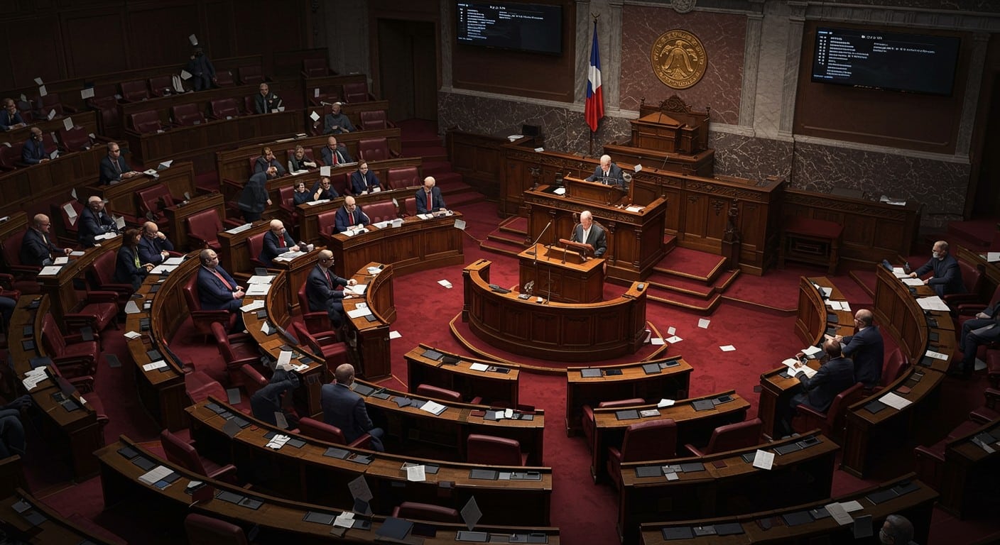 La reconduction de Lecornu à Matignon divise : censure ou soutien des partis ? Analyse des positions et enjeux politiques. Cliquez pour tout savoir !