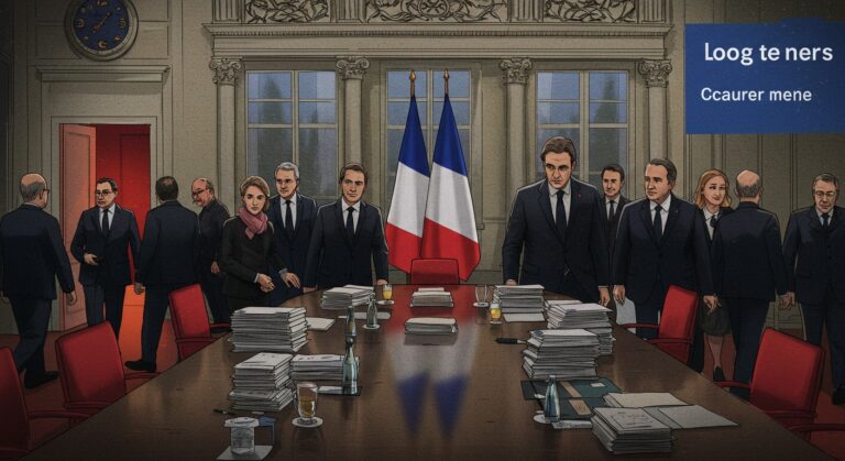 Gouvernement Lecornu II : Les Coulisses d’une Équipe Renouvelée