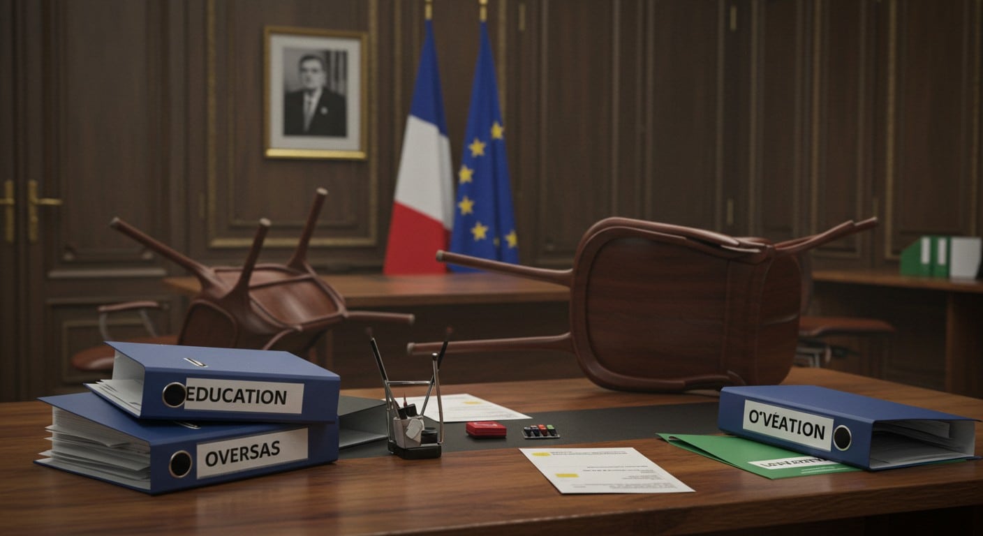 Découvrez les départs choc d'Élisabeth Borne et Manuel Valls du gouvernement Lecornu II. Quelles conséquences pour la politique française ? Lisez la suite !