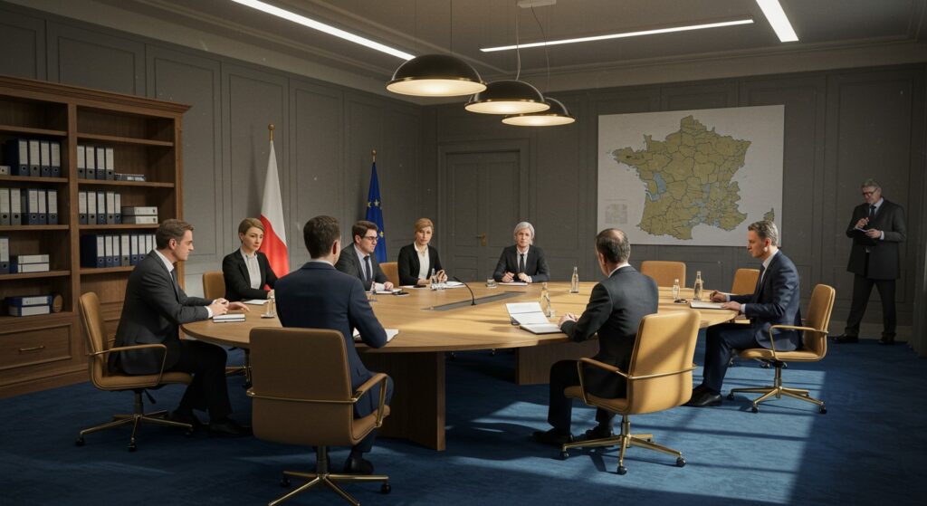 Gouvernement Lecornu II : Les Nouveaux Visages du Pouvoir