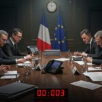 Gouvernement Lecornu : LR Face à un Choix Crucial