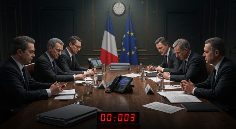 Gouvernement Lecornu : LR Face à un Choix Crucial