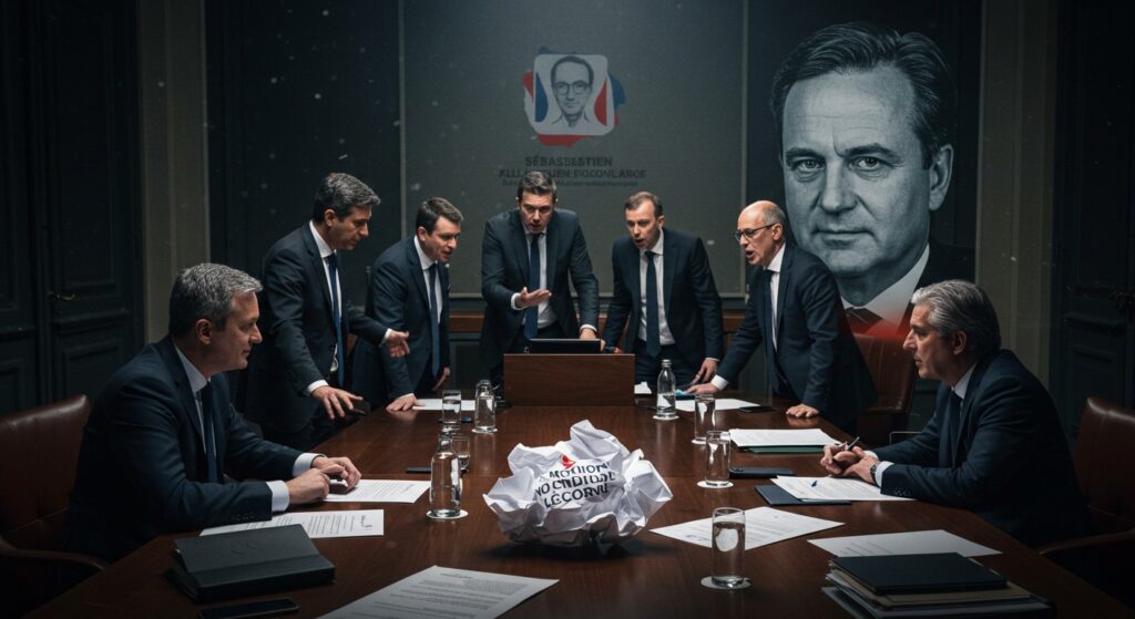 Gouvernement Lecornu : Pourquoi la Gauche Veut Censurer