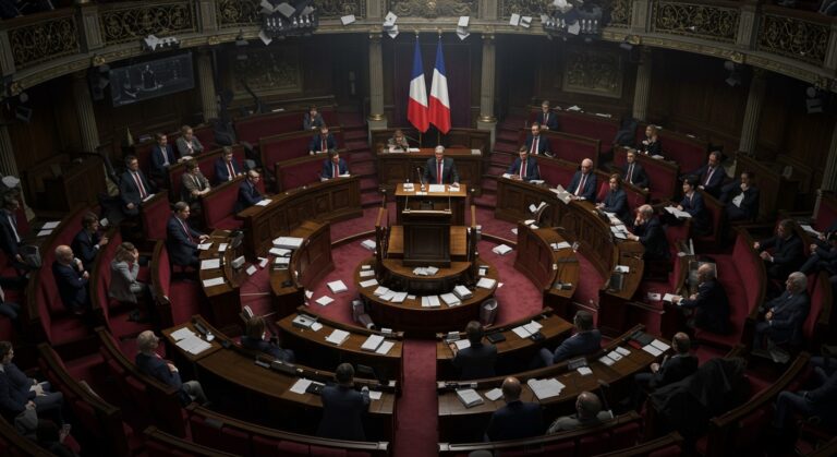 Gouvernement Lecornu : Un Spectacle Politique Décevant