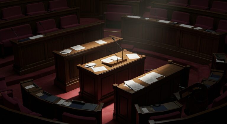 Gouvernement Lecornu : Une Stabilité Fragile Face À La Censure