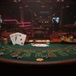 Gouverneur Milliardaire Gagne Gros à Las Vegas : Coup de Chance ou Stratégie ?