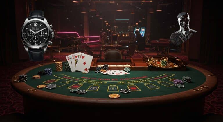 Gouverneur Milliardaire Gagne Gros à Las Vegas : Coup de Chance ou Stratégie ?