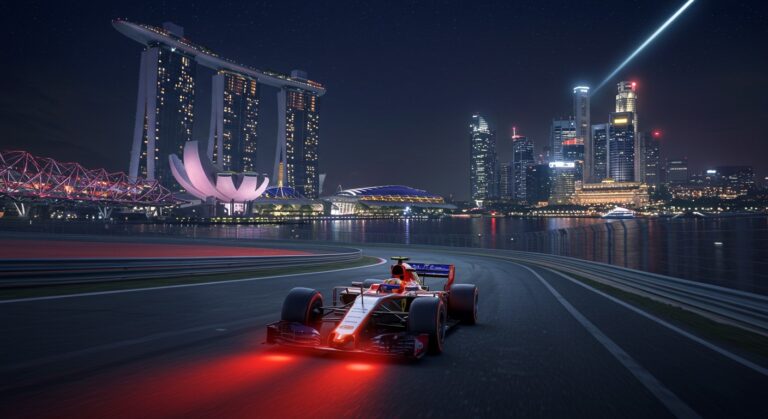 GP de Singapour 2025 : Horaires et Chaîne des Qualifications