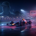 GP de Singapour 2025 : Russell en Pole, Hadjar Brille