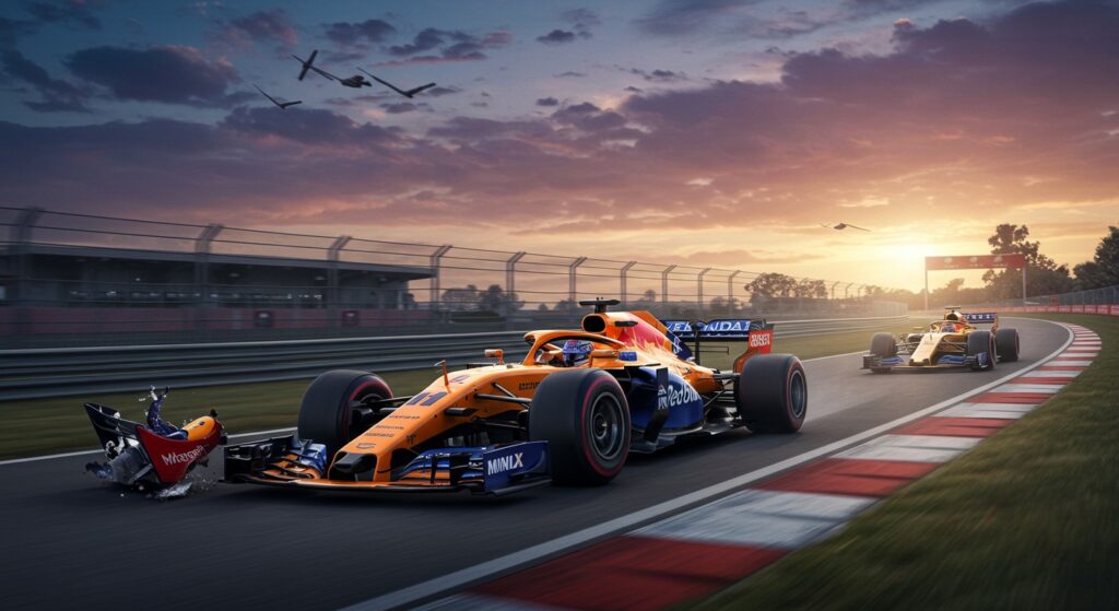 GP des États-Unis 2025 : Verstappen Triomphe au Sprint