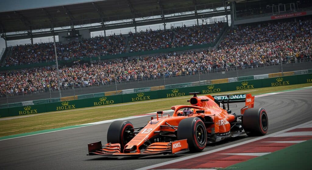 GP du Mexique 2025 : Heure, Chaîne TV et Enjeux de la Course