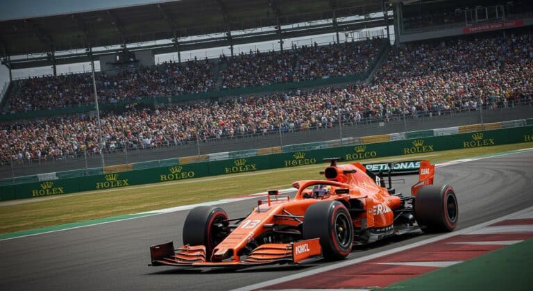 GP du Mexique 2025 : Heure, Chaîne TV et Enjeux de la Course