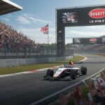 GP Explorer 3 : Horaires et Chaînes TV de la Course au Mans