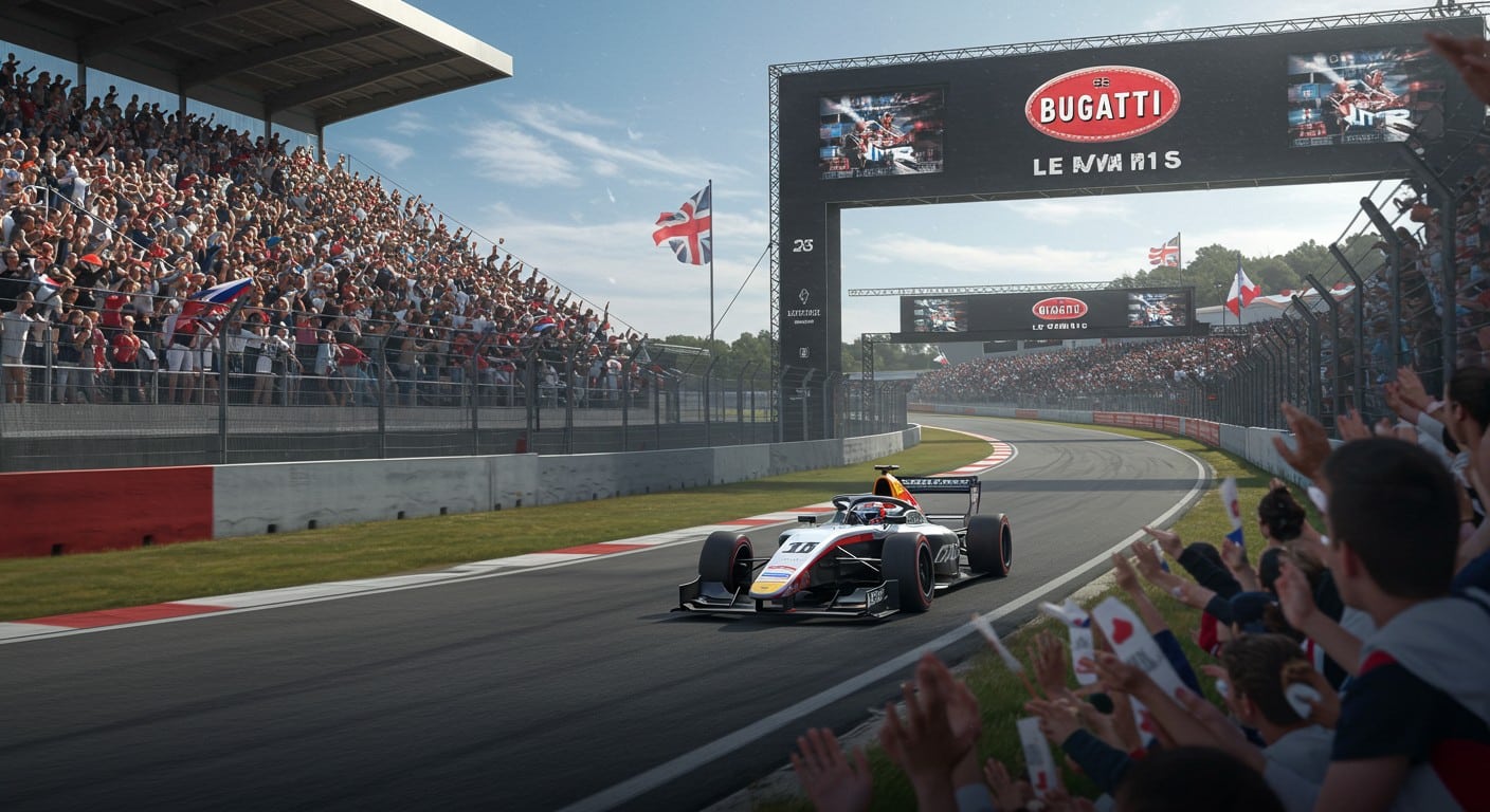Découvrez les horaires et chaînes TV pour suivre le GP Explorer 3, la course de Formule 4 au Mans avec influenceurs et rappeurs. Ne manquez rien !