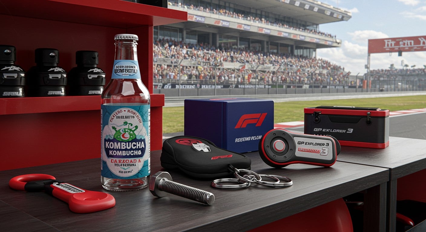 Les souvenirs du GP Explorer 3 s’arrachent à prix d’or sur les plateformes d’occasion. Découvrez pourquoi ces objets déchaînent les passions et comment éviter les arnaques !