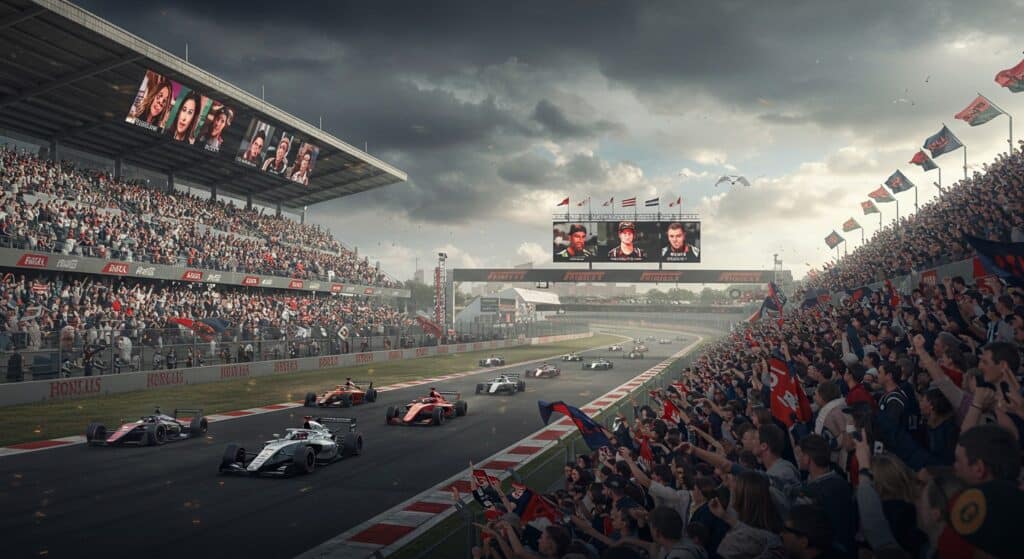 GP Explorer 3 : Un Show Automobile Époustouflant