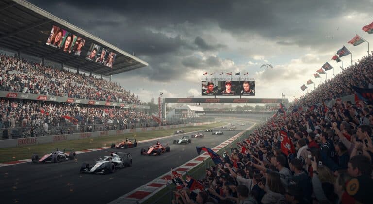 GP Explorer 3 : Un Show Automobile Époustouflant