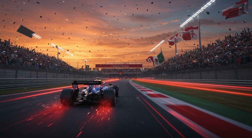 GP Mexique F1 2025 : Qualifications à Quelle Heure et Chaîne TV