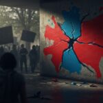 Graffitis Pro-Hamas à Strasbourg : Une Polémique Explosive