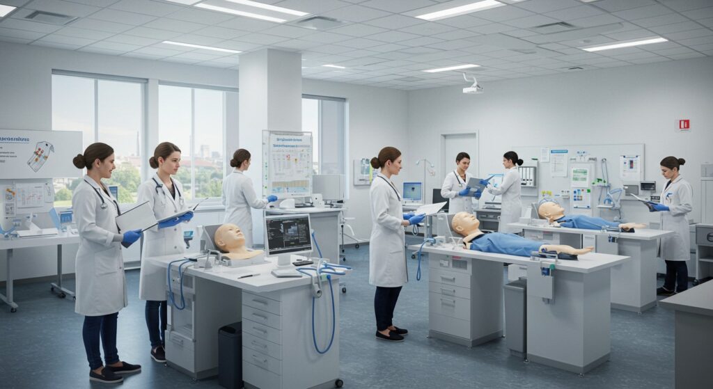 Grand Campus Santé Bobigny : Une Nouvelle Ère pour les Infirmiers