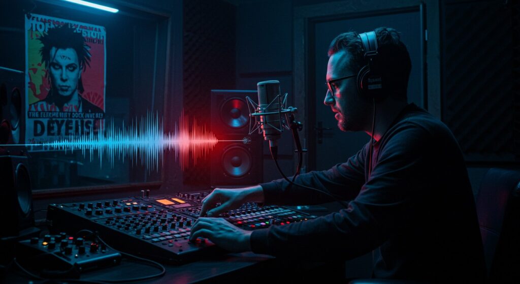 Grand Corps Malade Doit Retirer Voix de Chanson